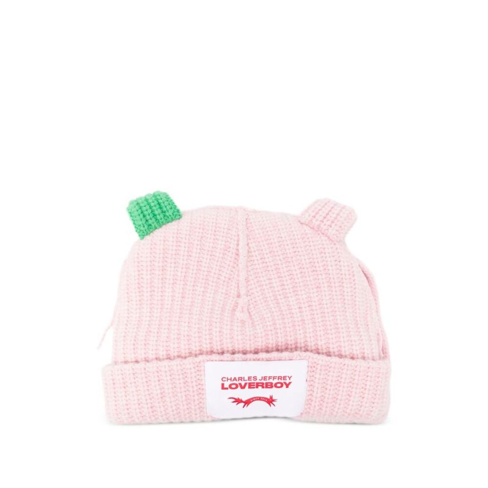 Charles Jeffrey Loverboy Pink Hats Men